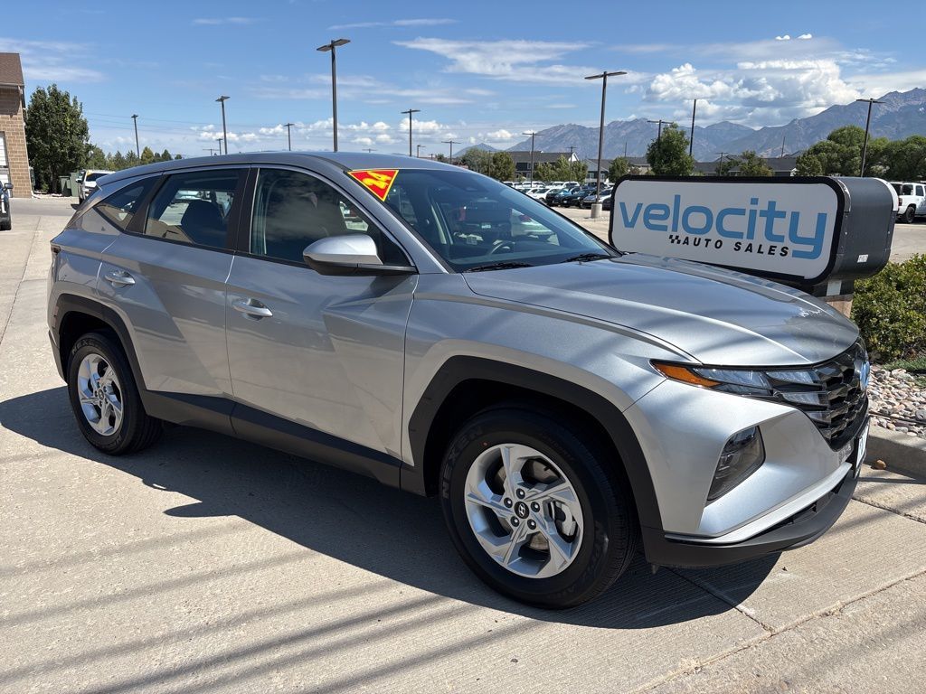 2024 Hyundai Tucson SE