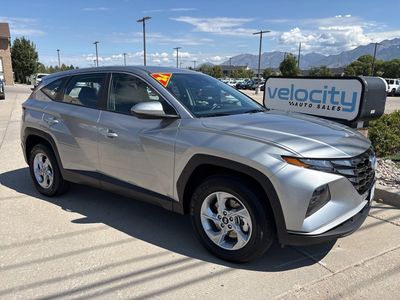 2024 Hyundai Tucson SE