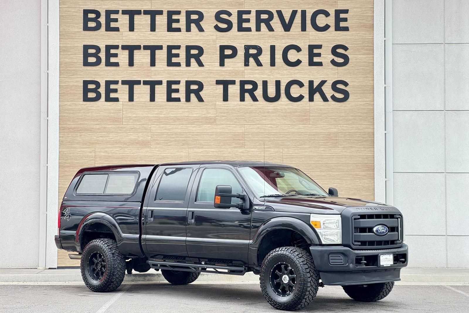 2015 FORD F350 SUPER DUTY XL