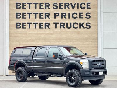 2015 FORD F350 SUPER DUTY XL