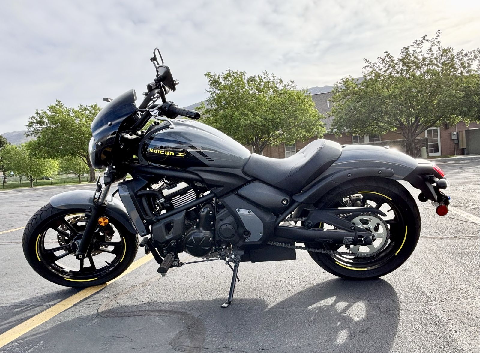 2023 Kawasaki Vulcan s