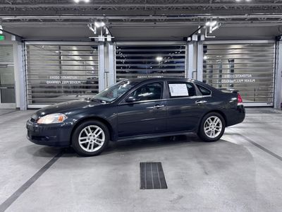 2013 Chevrolet Impala LTZ