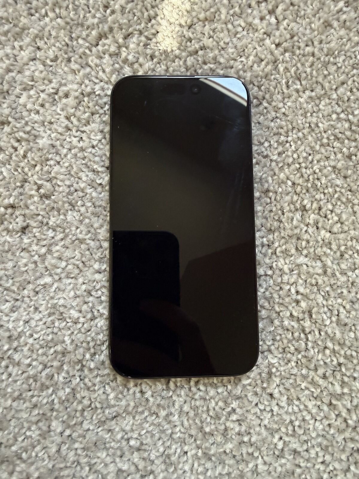 iPhone 15 Pro - 256 gb