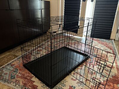 Pet crate