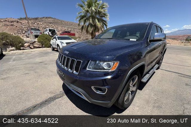 2014 Jeep Grand Cherokee Limited