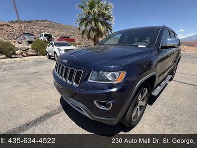 2014 Jeep Grand Cherokee Limited