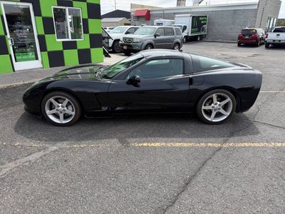2005 Chevrolet Corvette Base