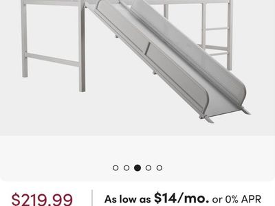 Slide bed free