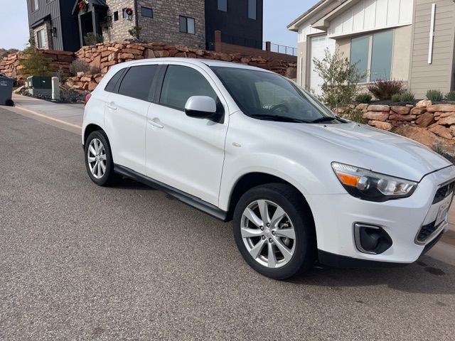 2015 Mitsubishi Outlander Sport ES