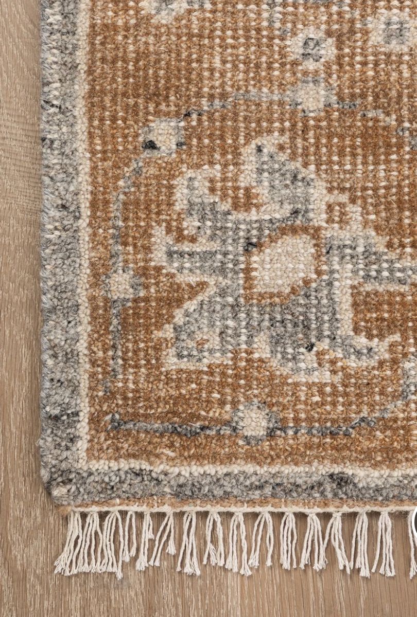 NEW McGee & Co Elison Hand-Knotted Wool Runner. *Retails for $768
