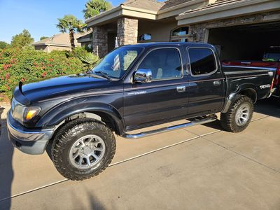 2004 Toyota Tacoma PreRunner V6