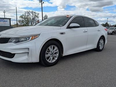 2016 KIA OPTIMA LX