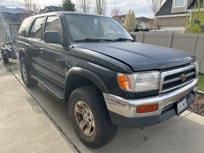 1996 Toyota 4Runner SR5