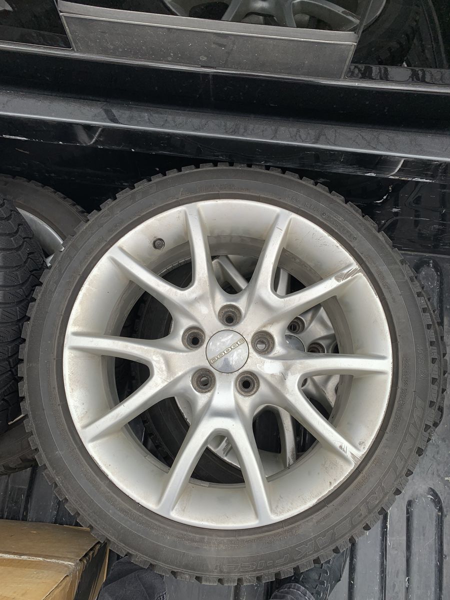 Wheels and tires for sale