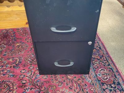 file cabinet