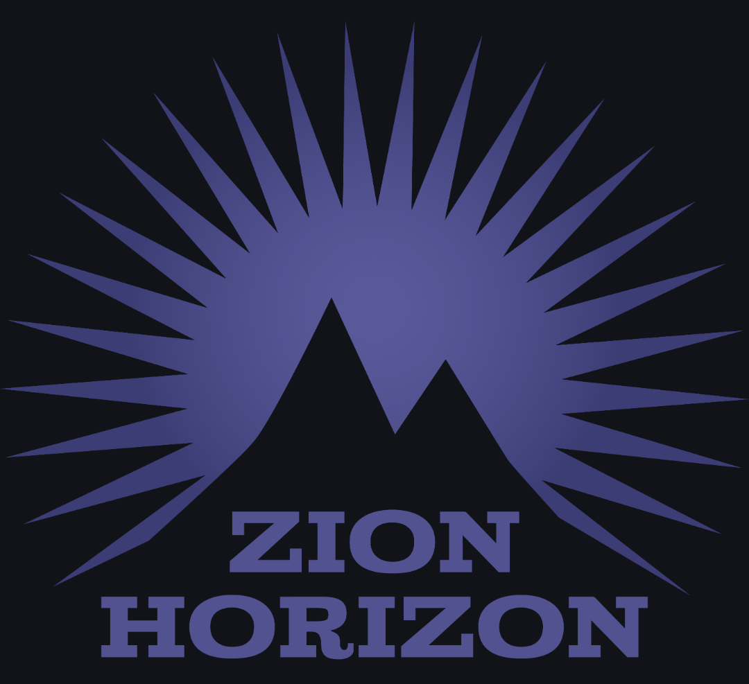 USPTO Registered Trademarks for sale  ZION HORIZON ® and CREATION NOW ®
