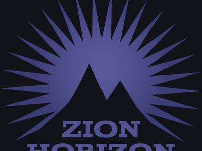 USPTO Registered Trademarks for sale ZION HORIZON ® and CREATION NOW ®
