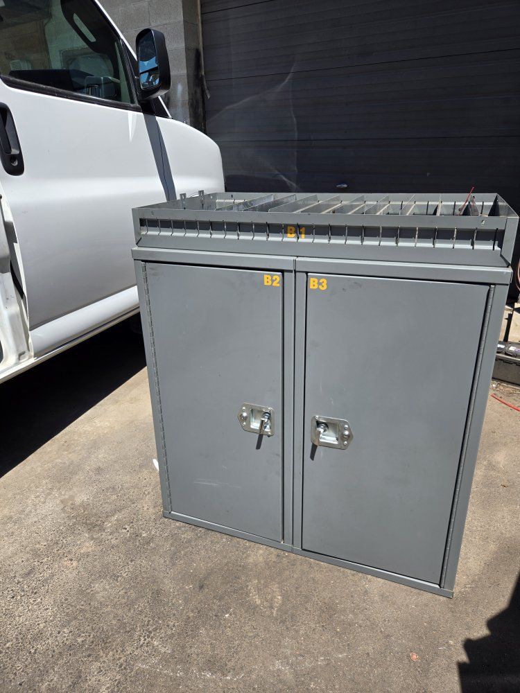 Metal Cabinet