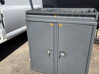 Metal Cabinet