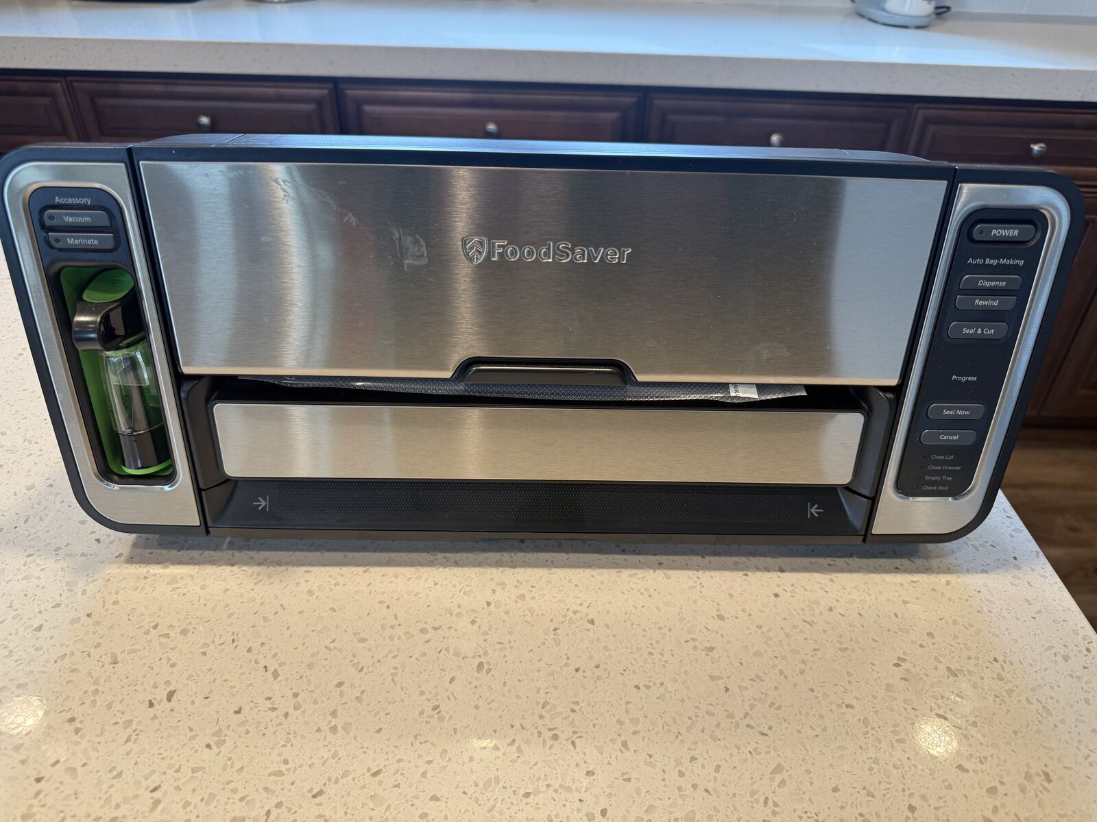 FoodSaver Model 5860