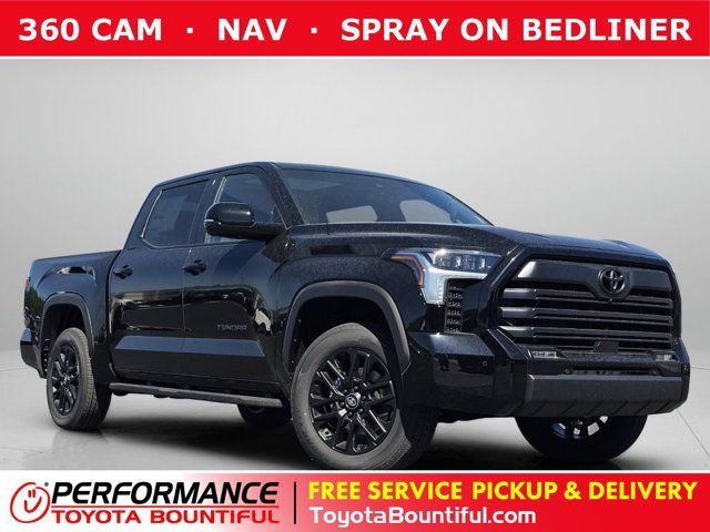 2026 Toyota Tundra Limited