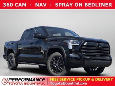 2026 Toyota Tundra Limited