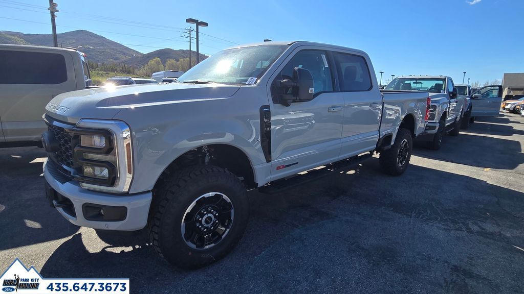 2026 Ford F-350 Super Duty Lariat