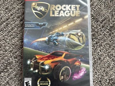 Rocket League Ultimate Edition Switch