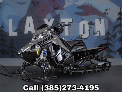 2025 POLARIS RMK KHAOS 9R MATRYX 155