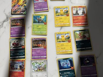 Pokeman cards