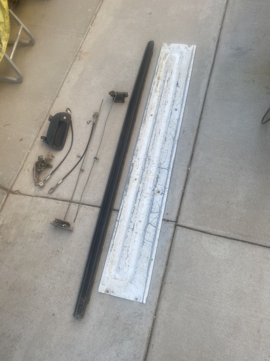 2002 Ford F250 Tail Gate Kit