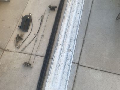 2002 Ford F250 Tail Gate Kit