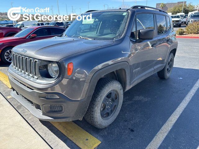 2018 JEEP RENEGADE Sport