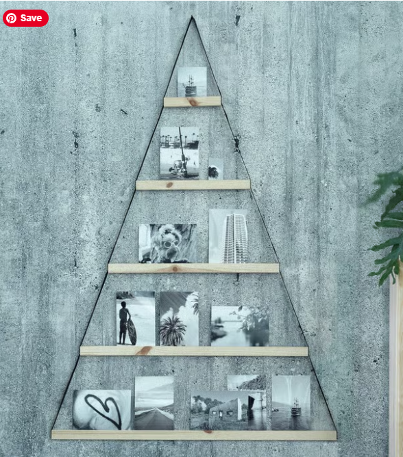 Discontinued IKEA VINTER line 2020 Wall decoration or Christmas Tree