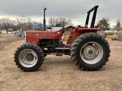 Massey362 4X4