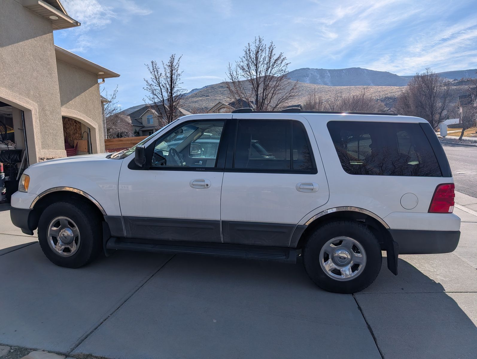 2004 FORD EXPEDITION XLT NBX