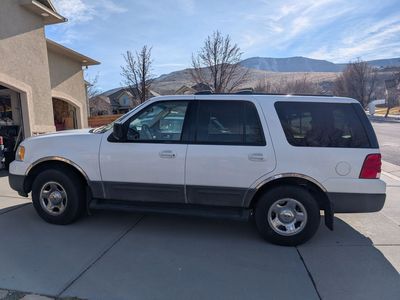 2004 FORD EXPEDITION XLT NBX