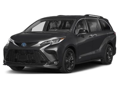 2024 Toyota Sienna XSE 7-Passenger
