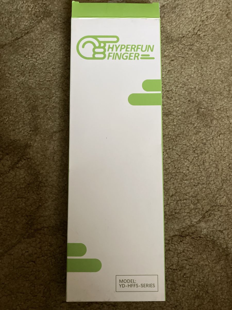Hyperfun Finger Fidget Toy YD-HFFS-Series