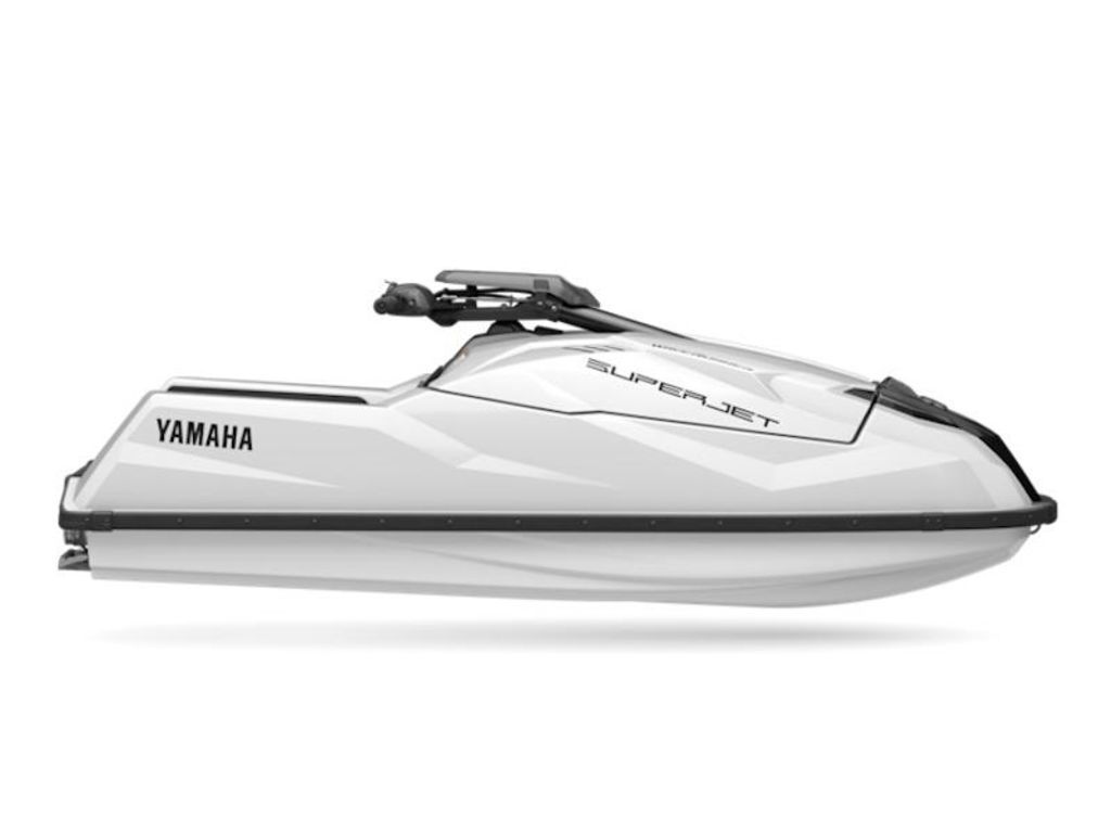 2025 Yamaha SuperJet®