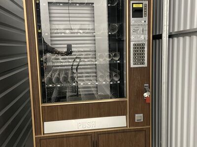 Vintages Vending Machine