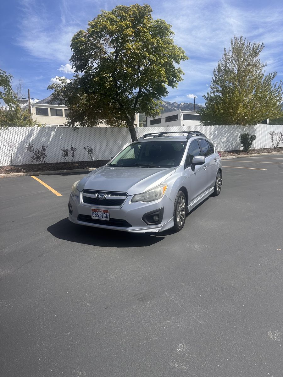2013 Subaru Impreza 2.0i Sport Premium