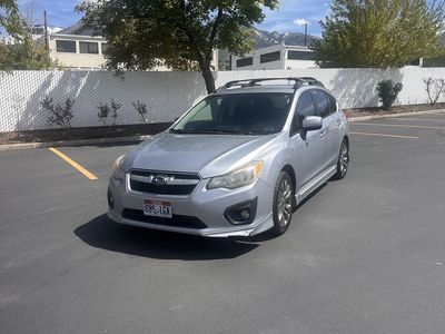 2013 Subaru Impreza 2.0i Sport Premium
