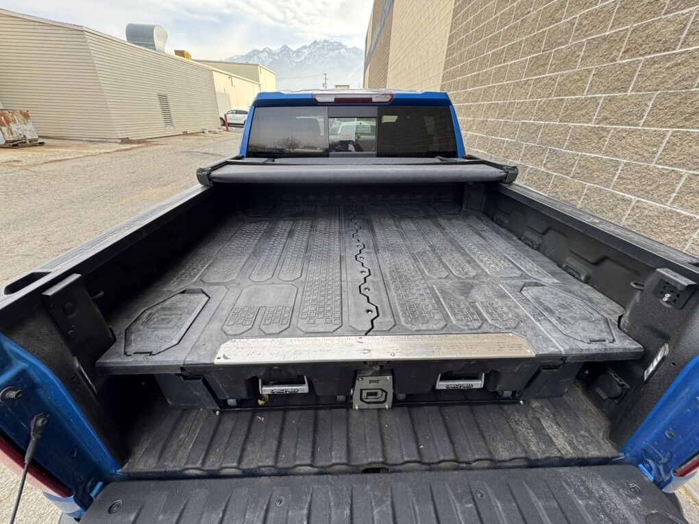 Decked Drawer System