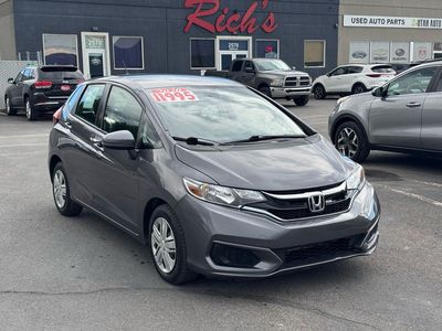 2020 Honda Fit LX