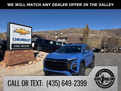 2026 Chevrolet Equinox ACTIV