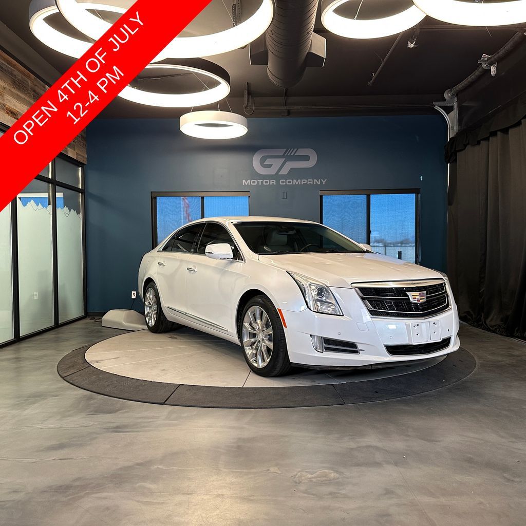 2016 Cadillac XTS Premium