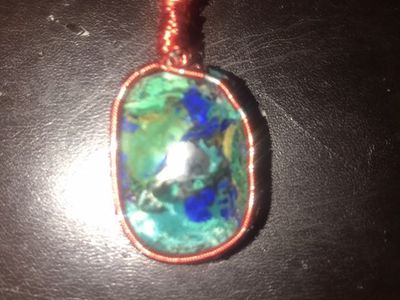 Real Australian Opal Gemstone