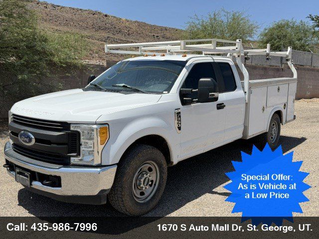 2017 Ford F-350 Lariat