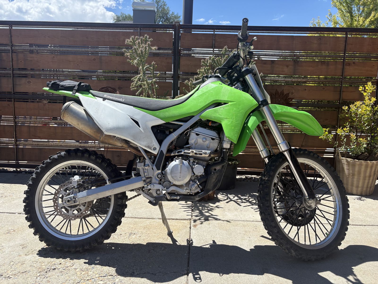 2020 Kawasaki KLX-300R